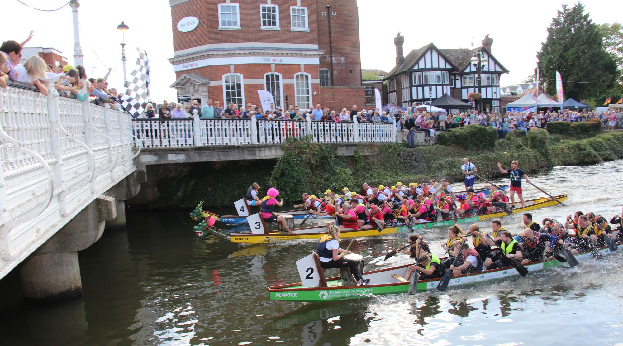 Dragonboatrace